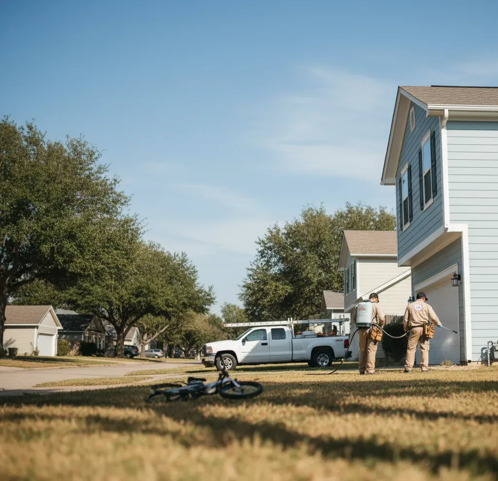 Rodent Control in Satsuma, AL